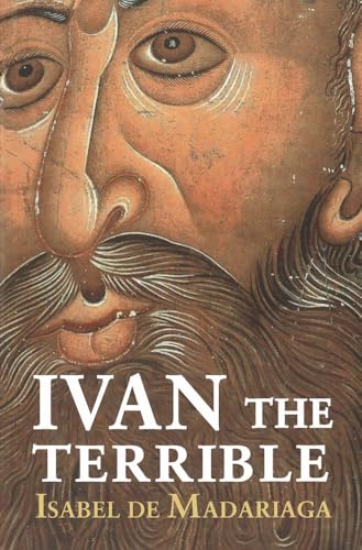 Ivan the Terrible Cover