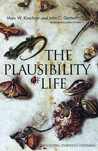 The plausibility of life Cover