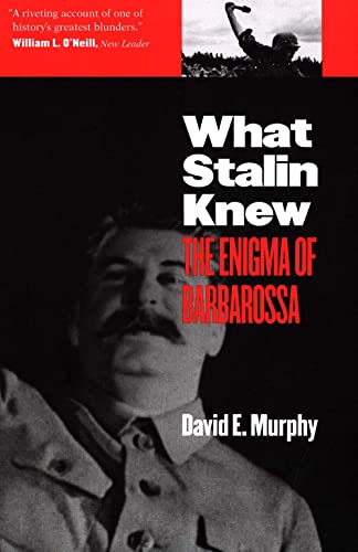 What Stalin Knew Cover