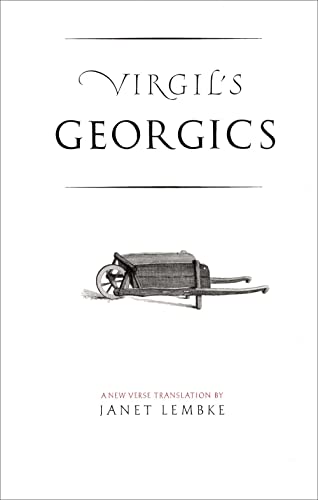 Virgil's Georgics Cover