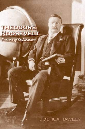 Theodore Roosevelt Cover
