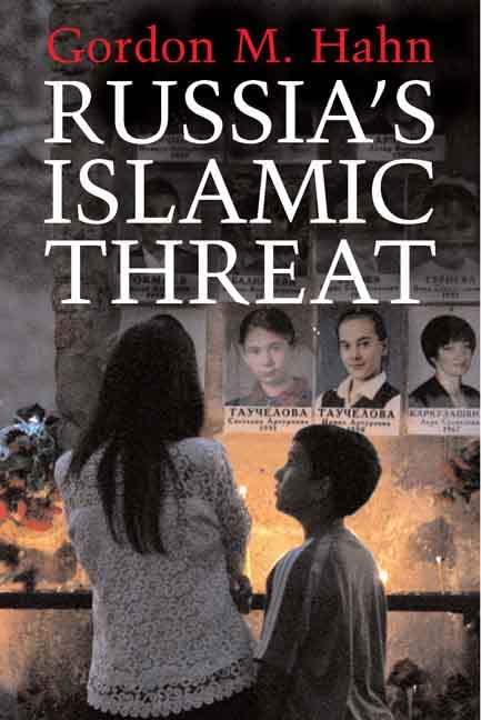 Russia's Islamic Threat Cover