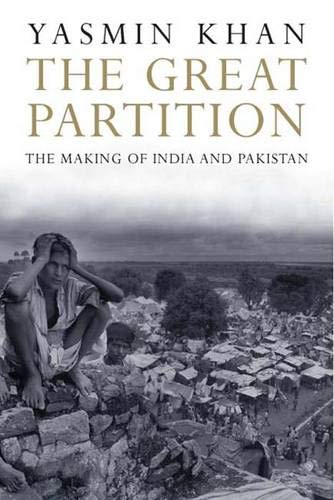 The Great Partition Cover