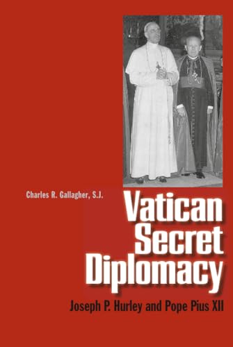 Vatican Secret Diplomacy Cover