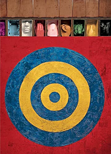 Jasper Johns Cover