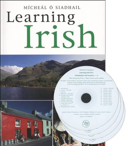 Learning Irish Cover