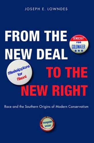From the New Deal to the New Right Cover