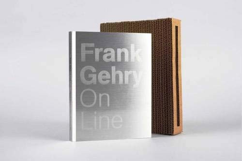 Frank Gehry Cover