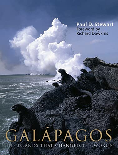 Galapagos Cover