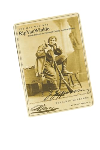 The Man Who Was Rip Van Winkle Cover