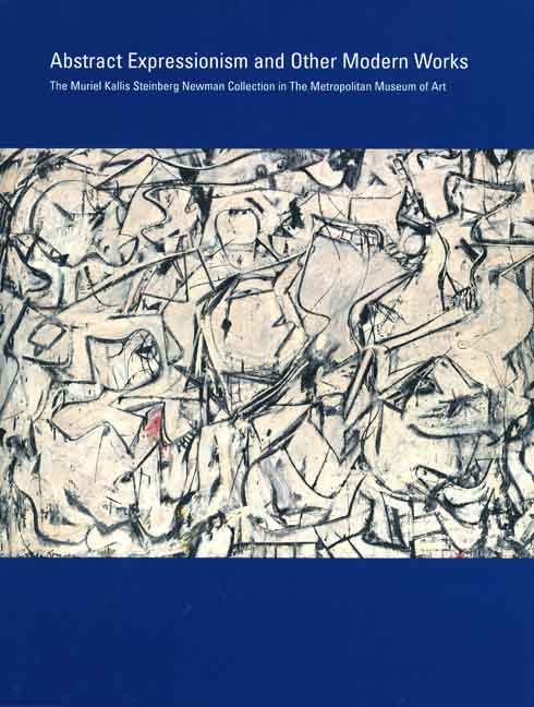Abstract Expressionism and Other Modern Works Cover