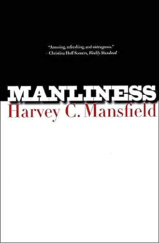 Manliness Cover