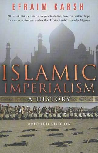 Islamic Imperialism Cover