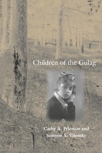 Children of the Gulag Cover