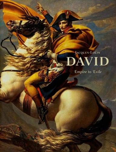 Jacques-Louis David Cover