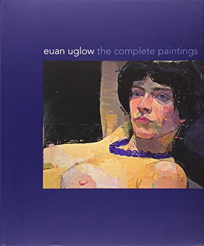 Euan Uglow Cover