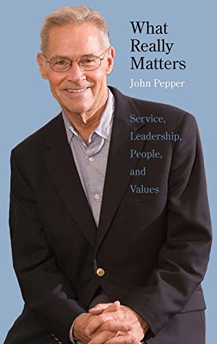 What Really Matters Cover