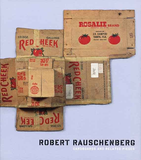 Robert Rauschenberg Cover