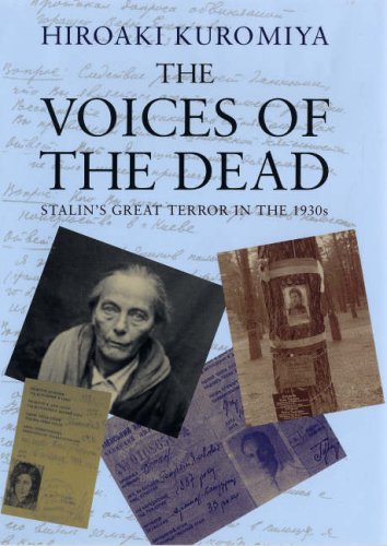 The Voices of the Dead Cover