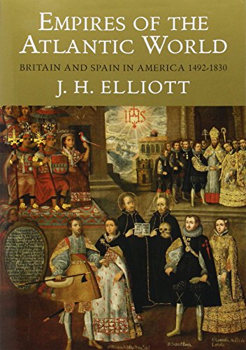 Empires of the Atlantic World Cover
