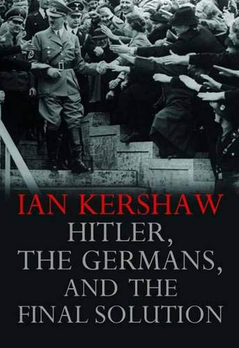 Hitler, the Germans, and the Final Solution Cover
