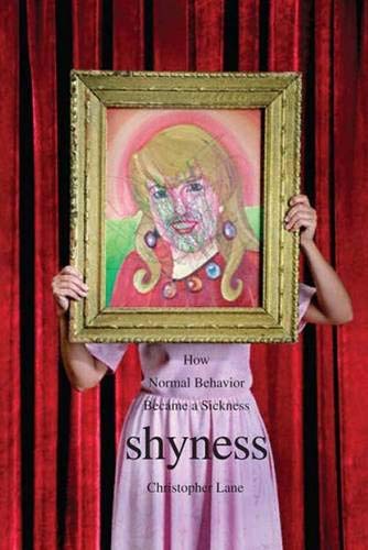 Shyness Cover