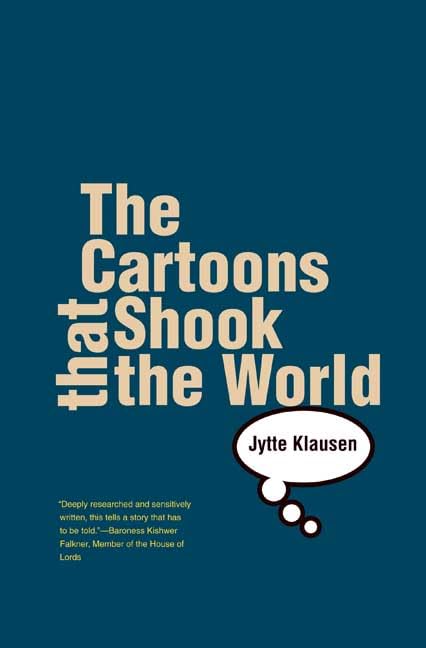 The Cartoons That Shook the World Cover