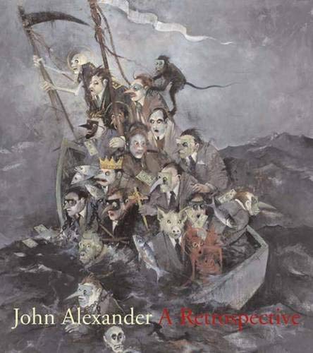 John Alexander Cover