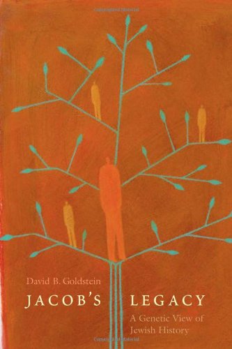 Jacob's Legacy Cover