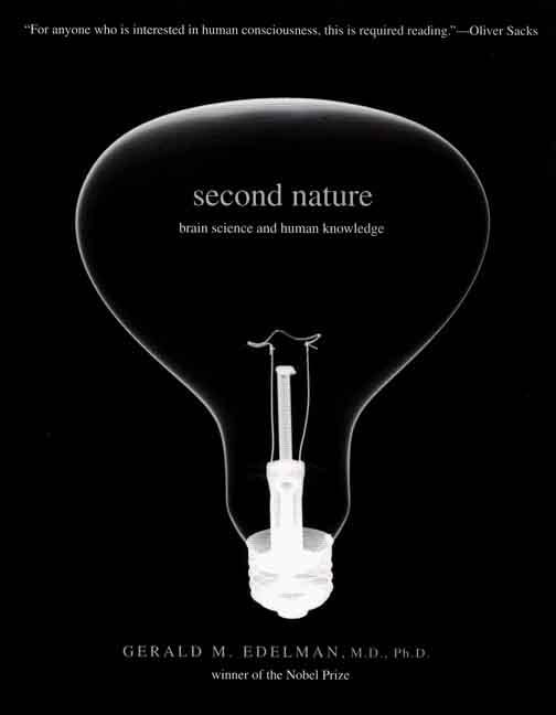 Second Nature Cover