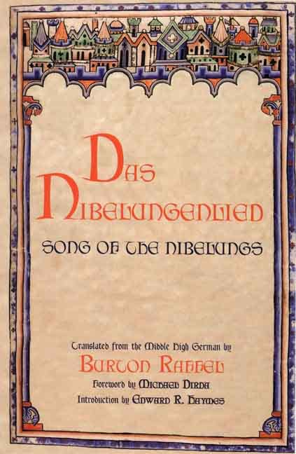 Das Nibelungenlied Cover