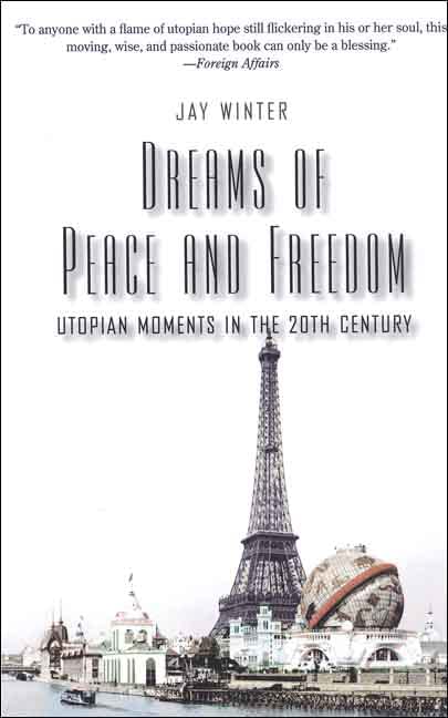 Dreams of Peace and Freedom Cover