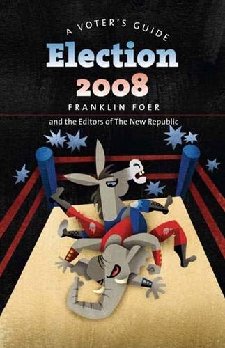 Election 2008 Cover