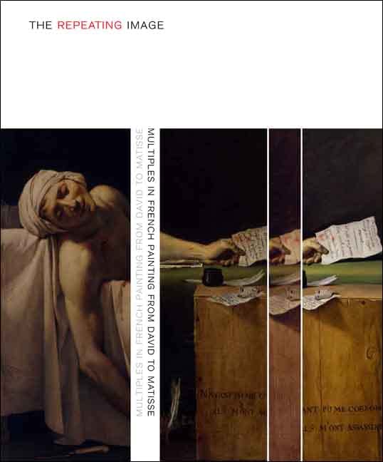 The Repeating Image Cover