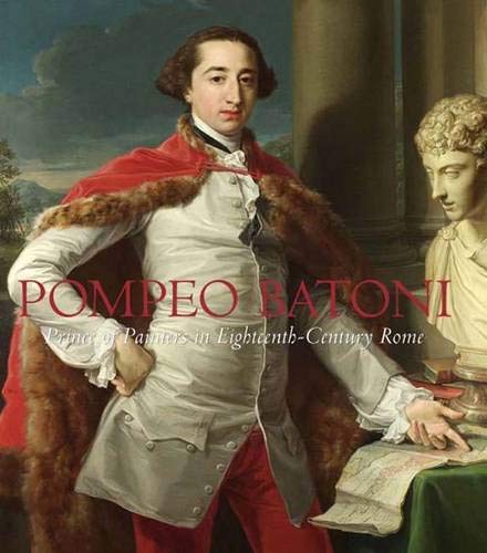Pompeo Batoni Cover