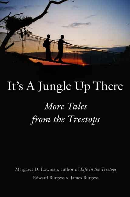 It's a Jungle Up There Cover