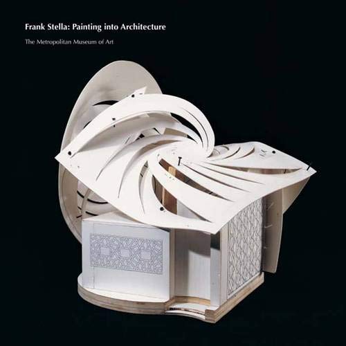 Frank Stella Cover