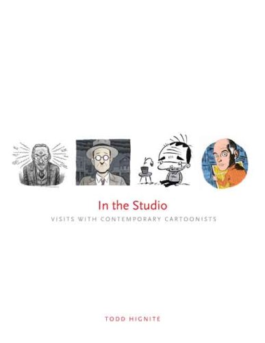 In the Studio Cover