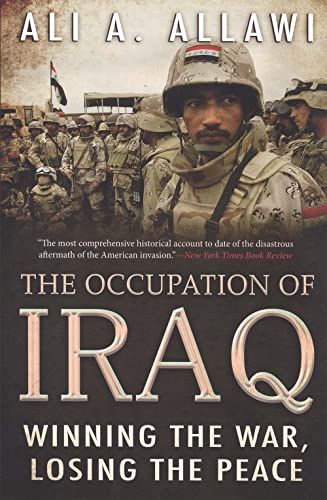 The Occupation of Iraq Cover