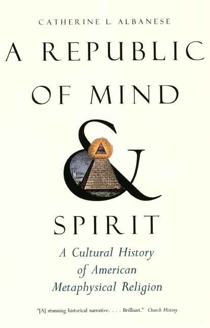 A Republic of Mind and Spirit Cover