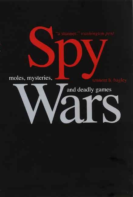 Spy Wars Cover