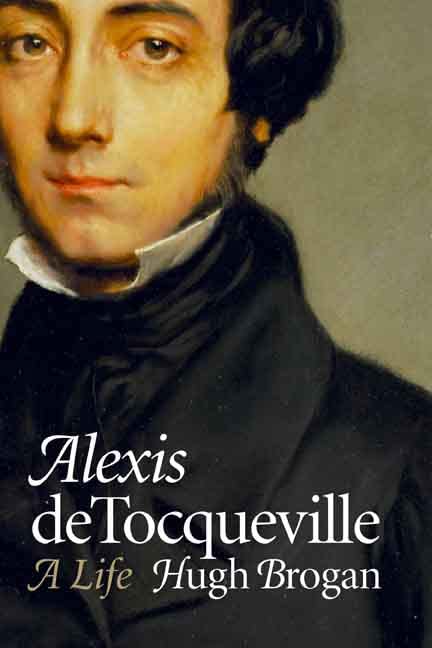 Alexis de Tocqueville Cover