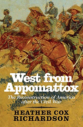 West from Appomattox Cover