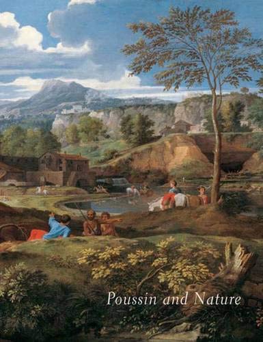 Poussin and Nature Cover