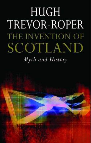 The Invention of Scotland Cover