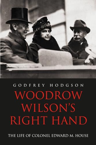 Woodrow Wilson's Right Hand Cover