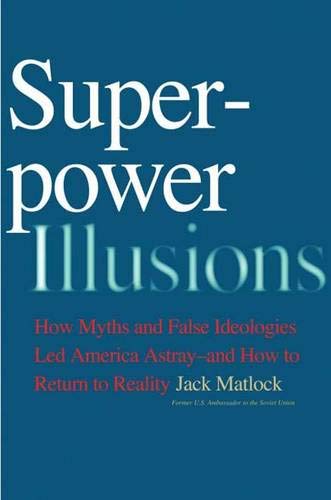 Superpower illusions Cover