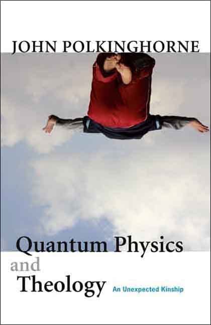 Quantum Physics and Theology Cover