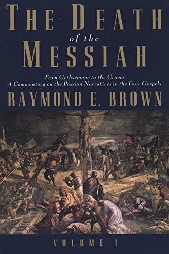 The Death of the Messiah Cover