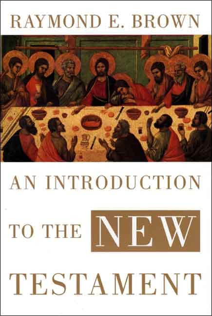 An Introduction to the New Testament Cover